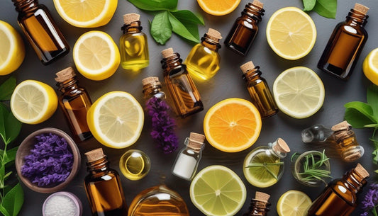 essential oils and health benefits