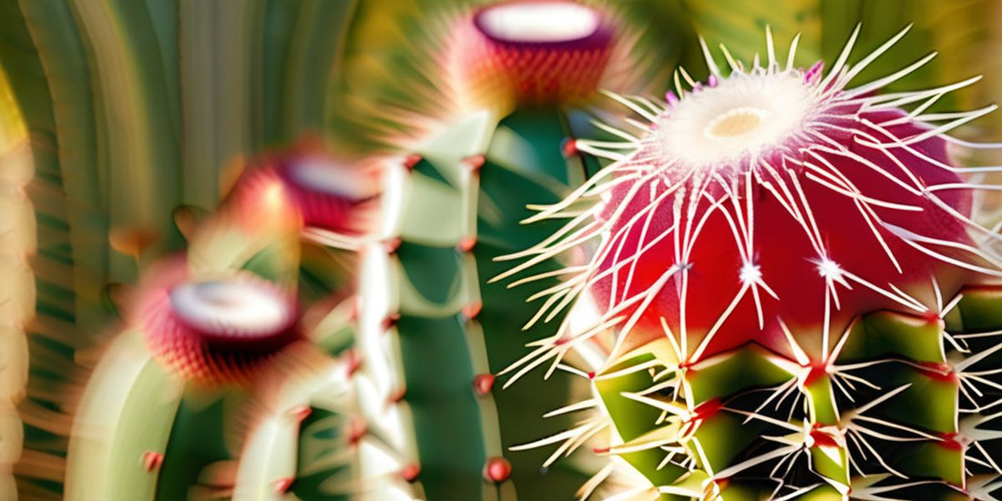 De gezondheidsvoordelen van cactusvruchten ontdekt