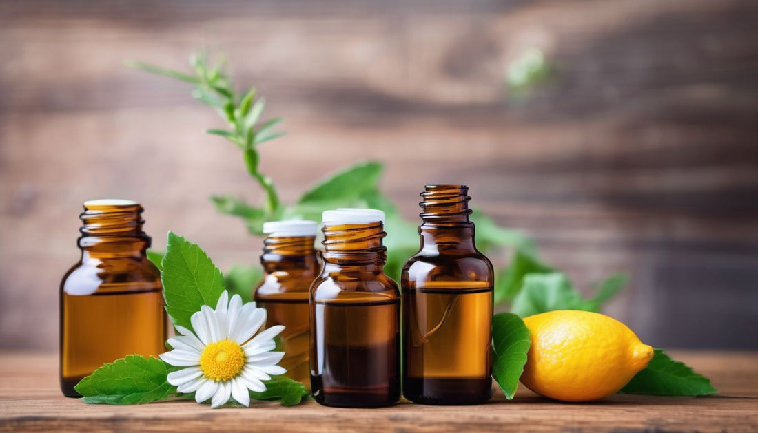 essential oils and health benefits