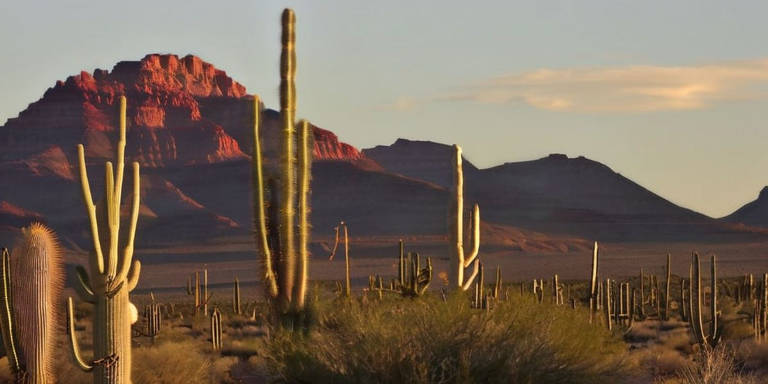 De verrassende smaak van cactusvijgen: een avontuurlijke ontdekking