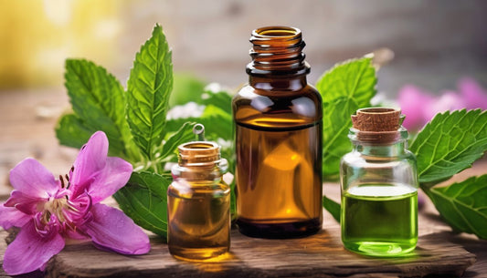 essential oils and health benefits