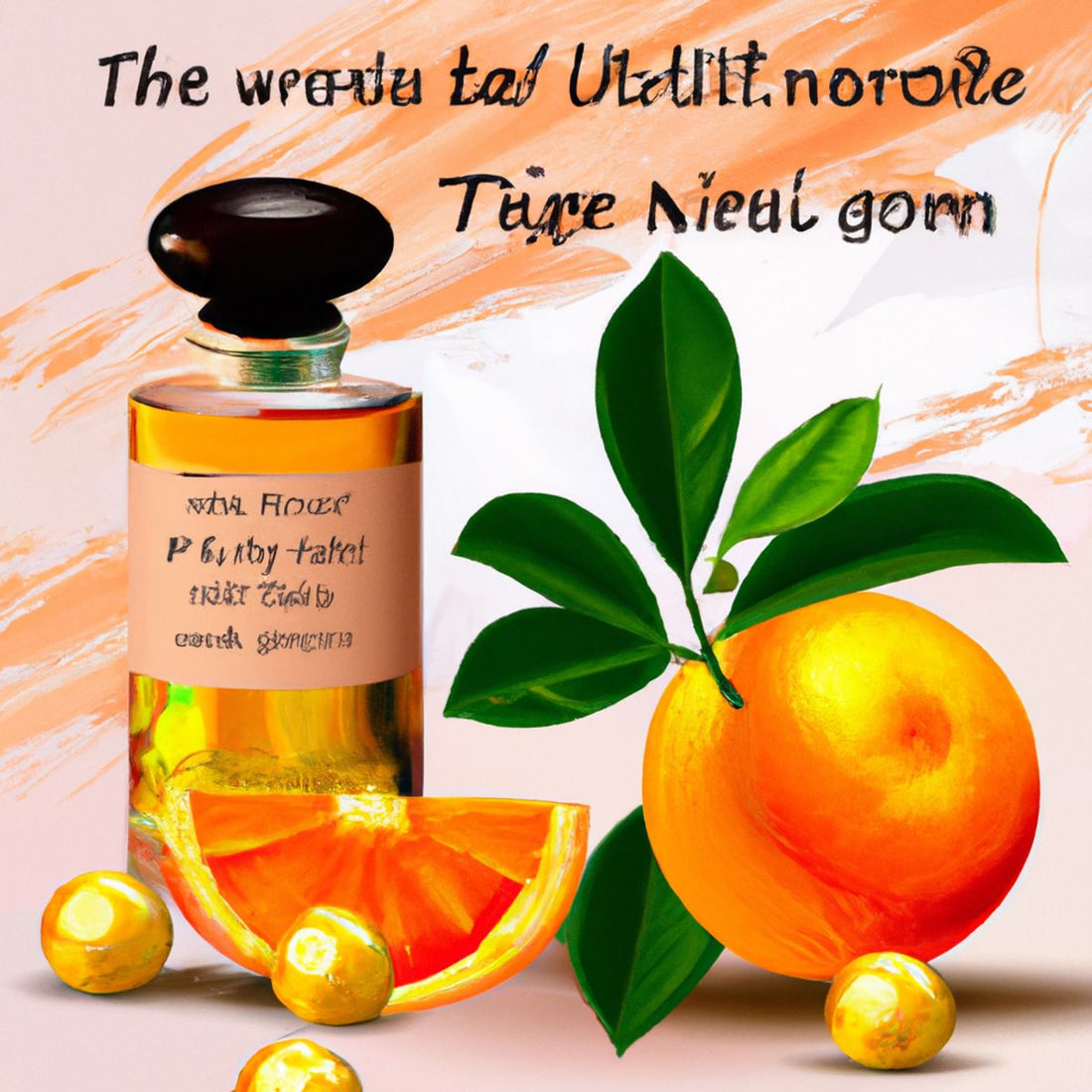 The Therapeutic Wonders of Neroli Oils: A Guide to Natural Healing