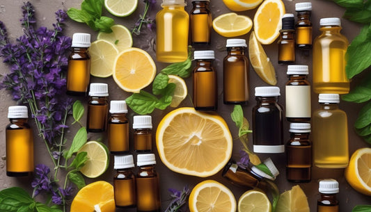 essential oils and health benefits