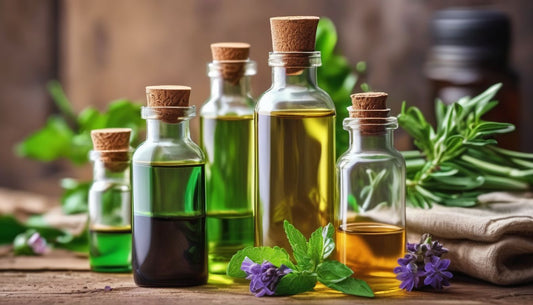 essential oils benefits and applications