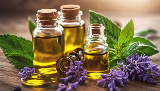 essential oils health benefits