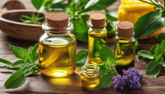 essential oils and health benefits