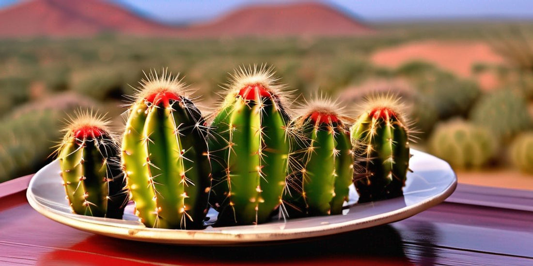 5 verrassende voordelen van het eten van cactusvruchten