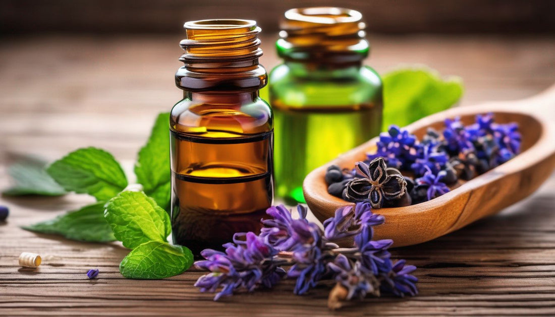 essential oils and health benefits
