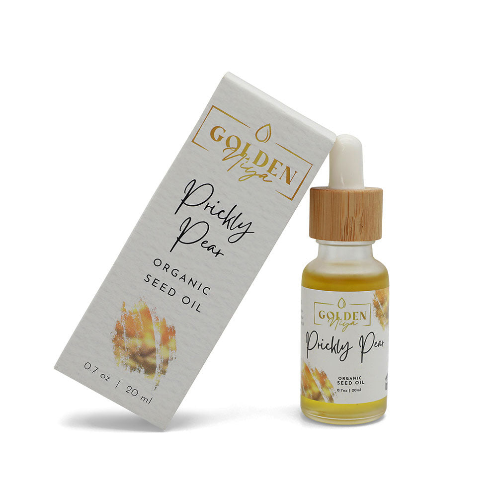 GoldenNiya Prickly Pear Organic Oil